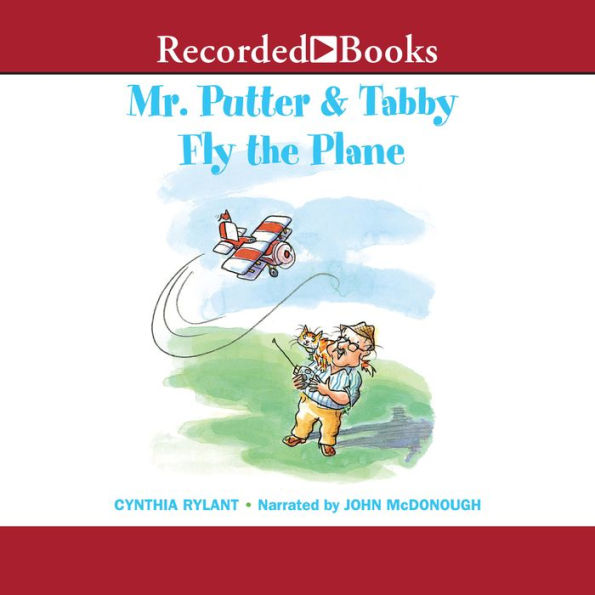 Mr. Putter and Tabby Fly the Plane