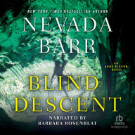 Blind Descent (Anna Pigeon Series #6)