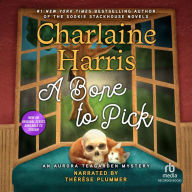 A Bone to Pick (Aurora Teagarden Series #2)