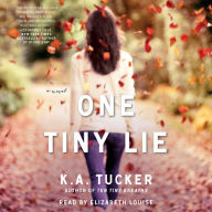 One Tiny Lie: A Novel