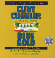 Blue Gold: A Kurt Austin Adventure (NUMA Files Series #2)