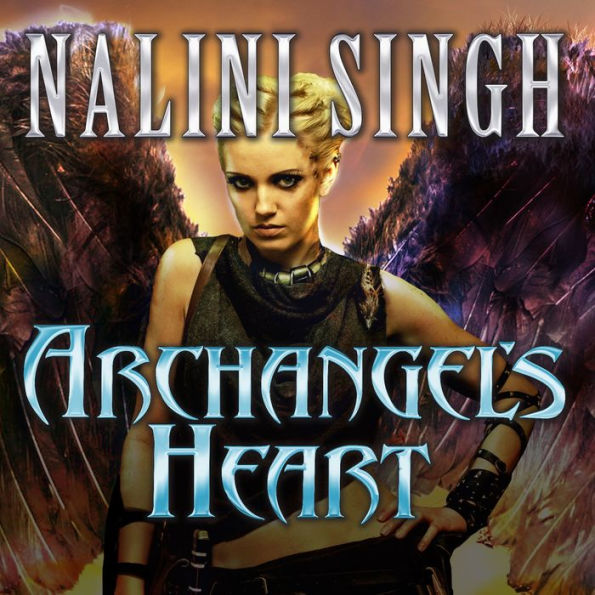 Archangel's Heart (Guild Hunter Series #9)