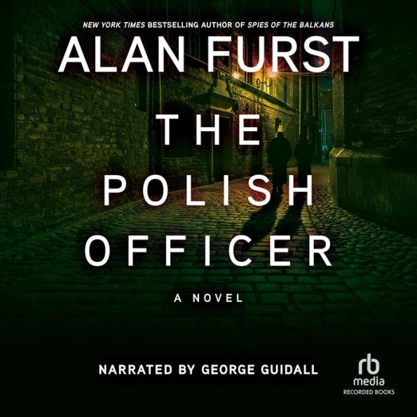 The Polish Officer: A Novel