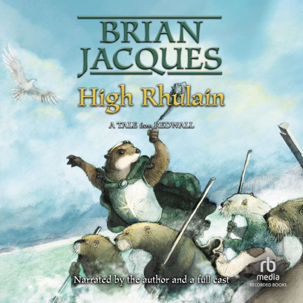 High Rhulain (Redwall Series #18)