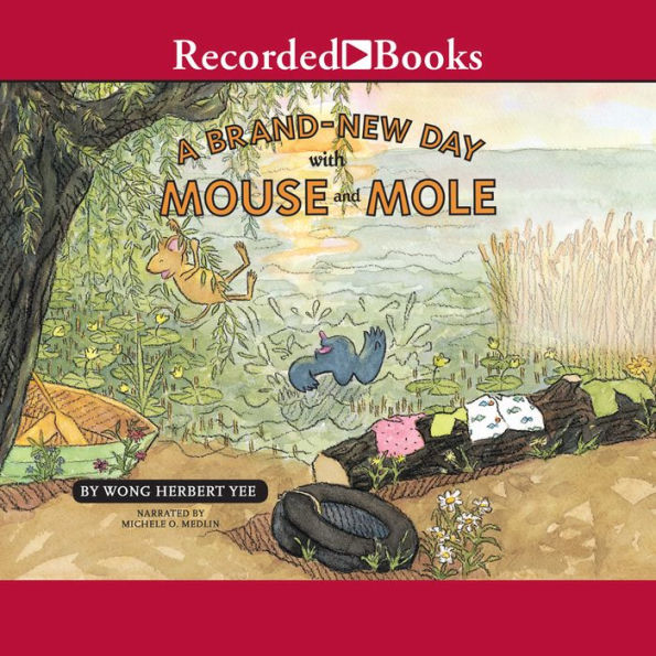 A Brand New Day with Mouse and Mole