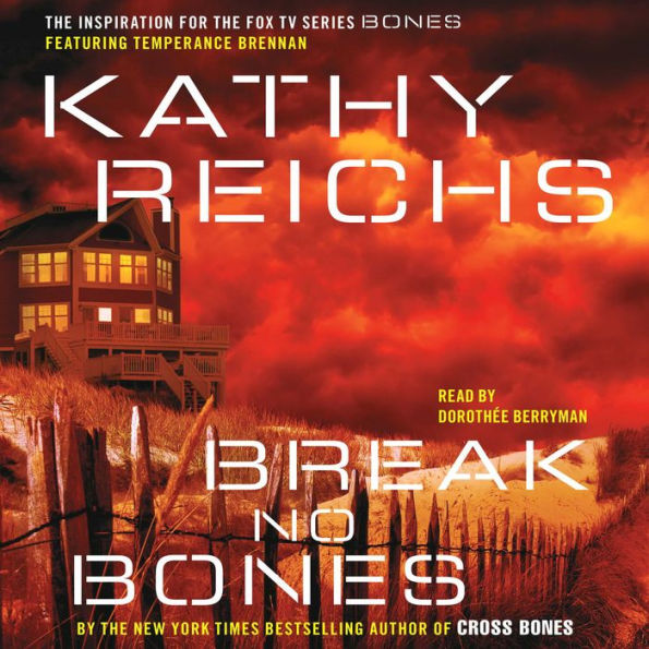 Break No Bones (Temperance Brennan Series #9)