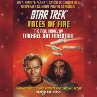 Star Trek #58: Faces of Fire