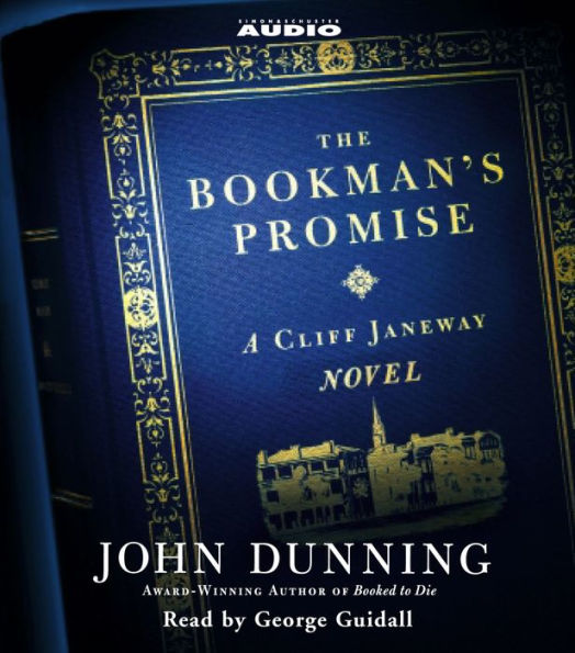 The Bookman's Promise: A Cliff Janeway Novel (Abridged)