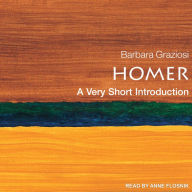 Homer: A Very Short Introduction