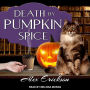 Death by Pumpkin Spice (Bookstore Café Mystery #3)