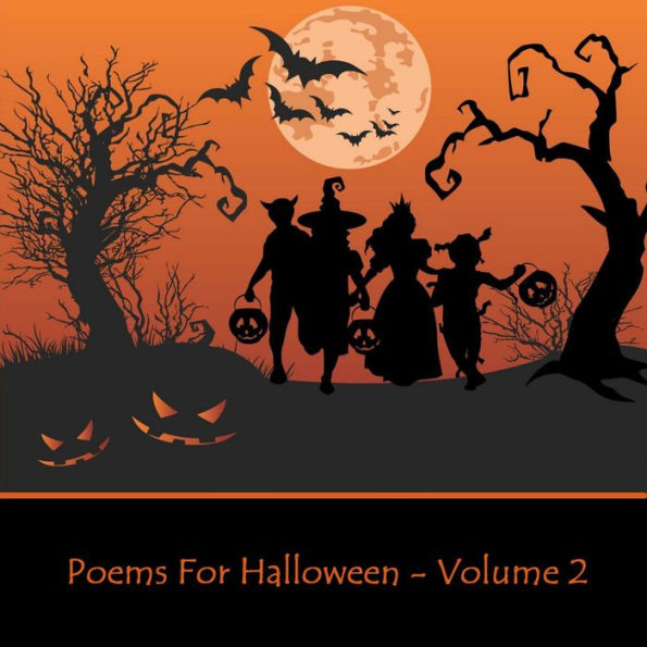 Halloween Poems Volume 2