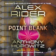 Point Blank (Alex Rider Series #2)