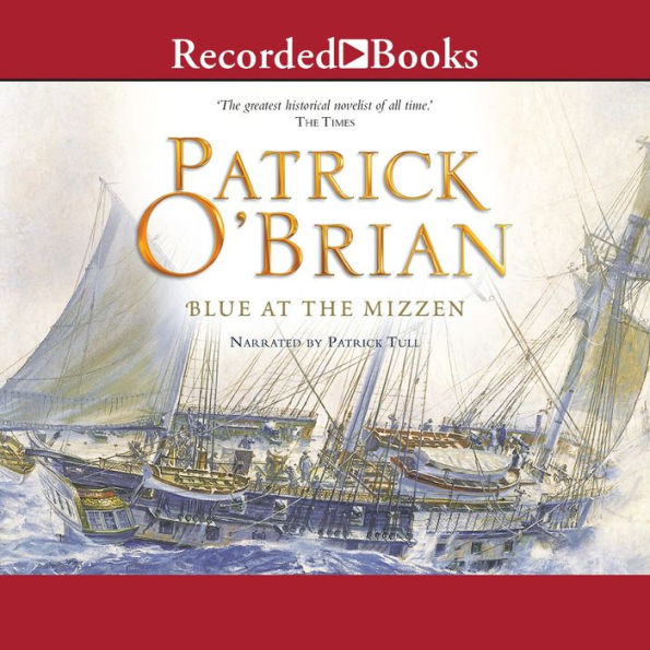 Blue at the Mizzen
