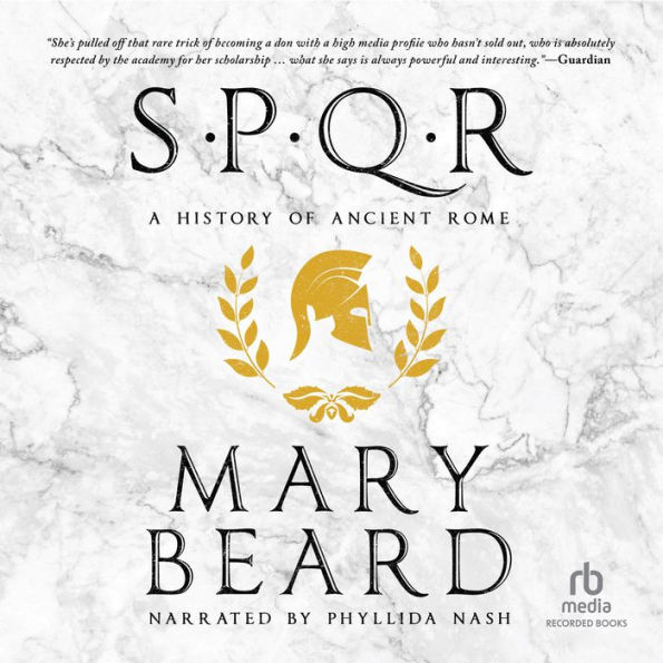 SPQR: A History of Ancient Rome