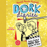 Tales from a Not-So-Glam TV Star (Dork Diaries Series #7)