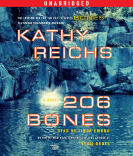 206 Bones (Temperance Brennan Series #12)