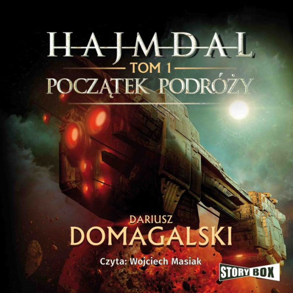 Hajmdal. Tom 1. Pocz¿tek podró¿y