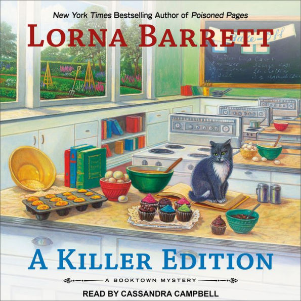 A Killer Edition (Booktown Series #13)