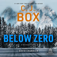 Below Zero (Joe Pickett Series #9)