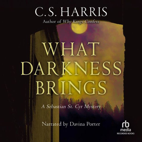 What Darkness Brings (Sebastian St. Cyr Series #8)