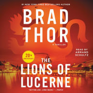 The Lions of Lucerne (Scot Harvath Series #1)