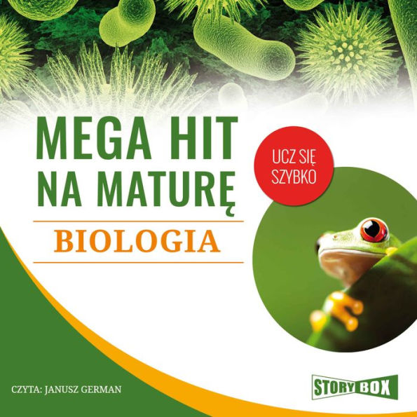 Mega hit na matur¿. Biologia