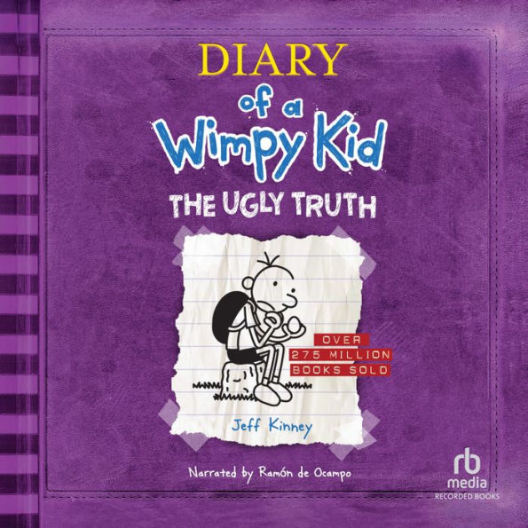 The Ugly Truth (Diary of a Wimpy Kid Series #5)