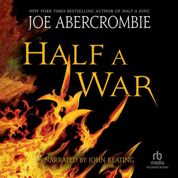 Half a War (Shattered Sea Series #3)