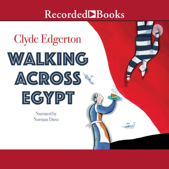 Walking Across Egypt