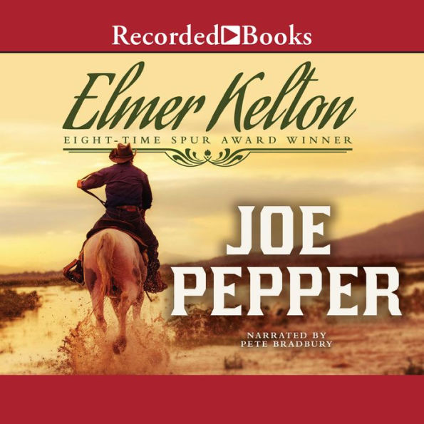 Joe Pepper