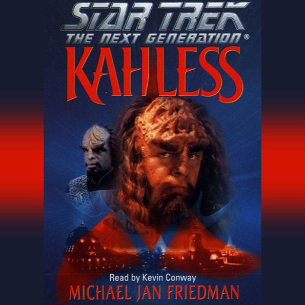 Star Trek: The Next Generation: Kahless