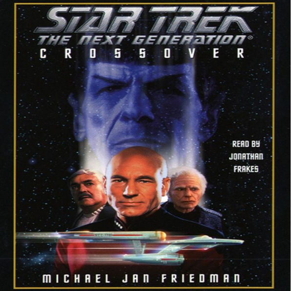 Star Trek: The Next Generation: Crossover