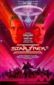 Star Trek V: The Final Frontier (Abridged)