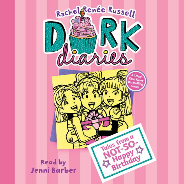 Tales from a Not-So-Happy Birthday (Dork Diaries Series #13)