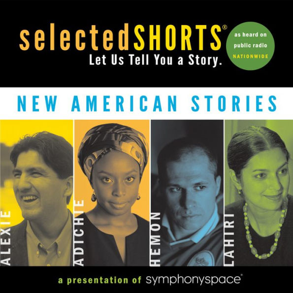 New American Stories