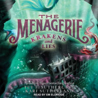 Krakens and Lies (The Menagerie Series #3)