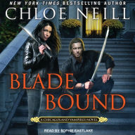 Blade Bound: A Chicagoland Vampires Novella