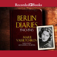 Berlin Diaries: 1940-1945