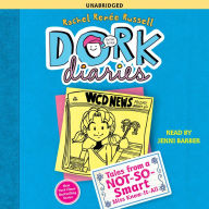 Tales from a Not-So-Smart Miss Know-It-All (Dork Diaries Series #5)
