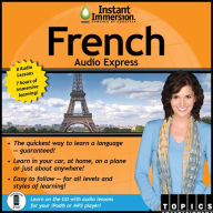 Instant Immersion French Audio Express: French