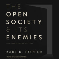 The Open Society and Its Enemies: New One-Volume Edition