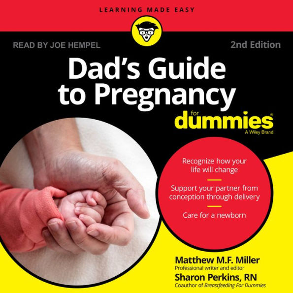 Dad's Guide To Pregnancy For Dummies