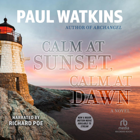 Calm At Sunset-Calm at Dawn