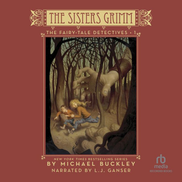 The Fairy-Tale Detectives (Sisters Grimm Series #1)