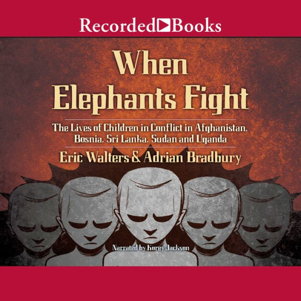 When Elephants Fight