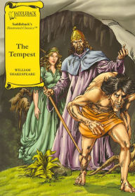 Tempest, The (A Graphic Novel Audio): Graphic Shakespeare