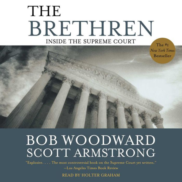 The Brethren: Inside the Supreme Court