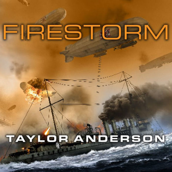 Firestorm