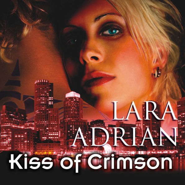 Kiss of Crimson (Midnight Breed Series #2)
