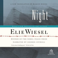 Night (New translation by Marion Wiesel)
